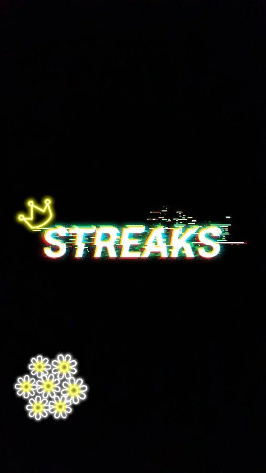 Creative Snapchat Streak Ideas