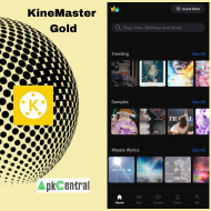 KineMaster Gold APK