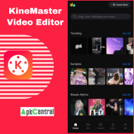 KineMaster Video editor