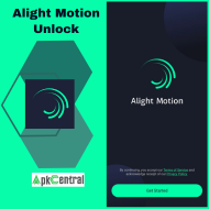 Alight Motion Unlock