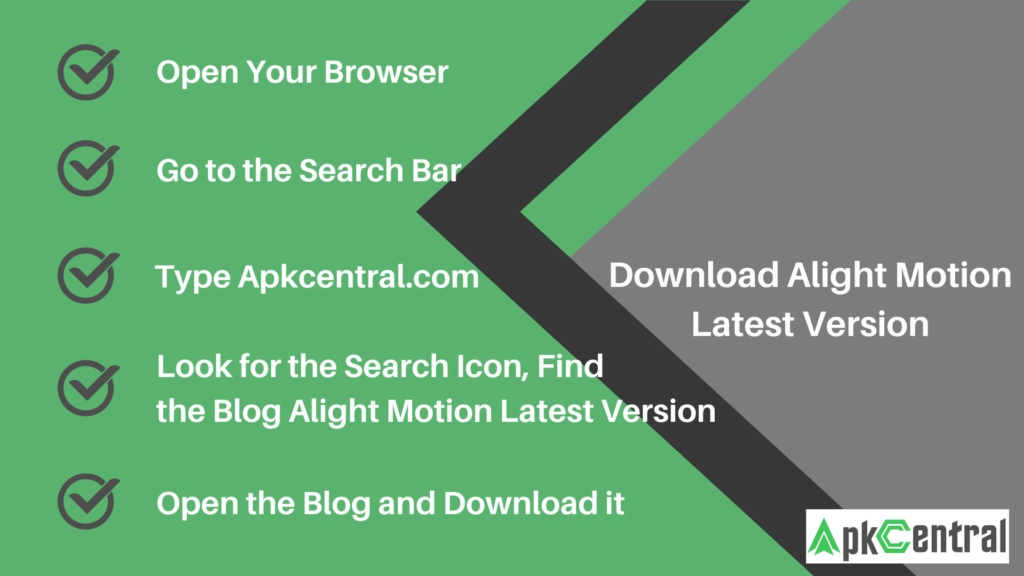Alight Motion Latest Version Download