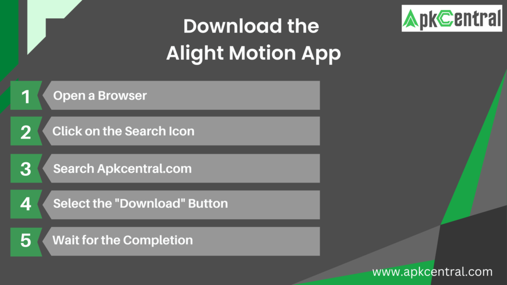 Download Alight Motion App latest version