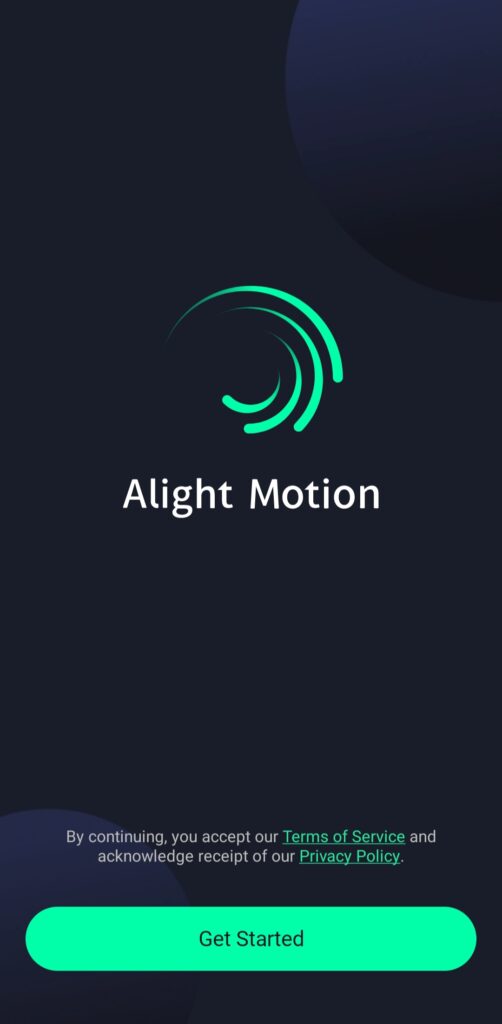 What is alight motion latest version